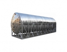 不锈钢水箱定制的主要目的是存储和供水