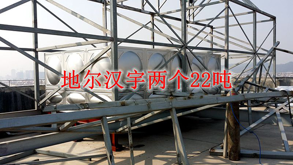 不锈钢水箱-不锈钢水箱定制