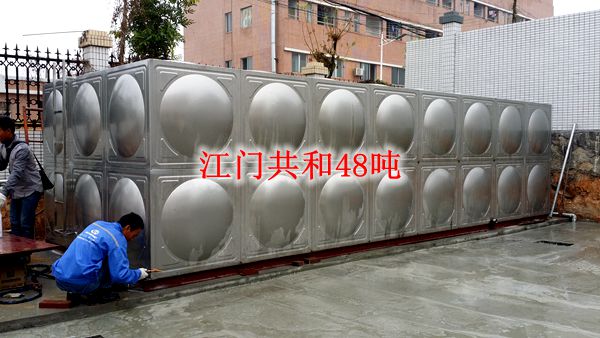 不锈钢生活水箱-不锈钢水箱价格
