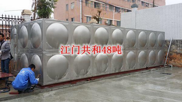 不锈钢生活水箱-不锈钢水箱价格